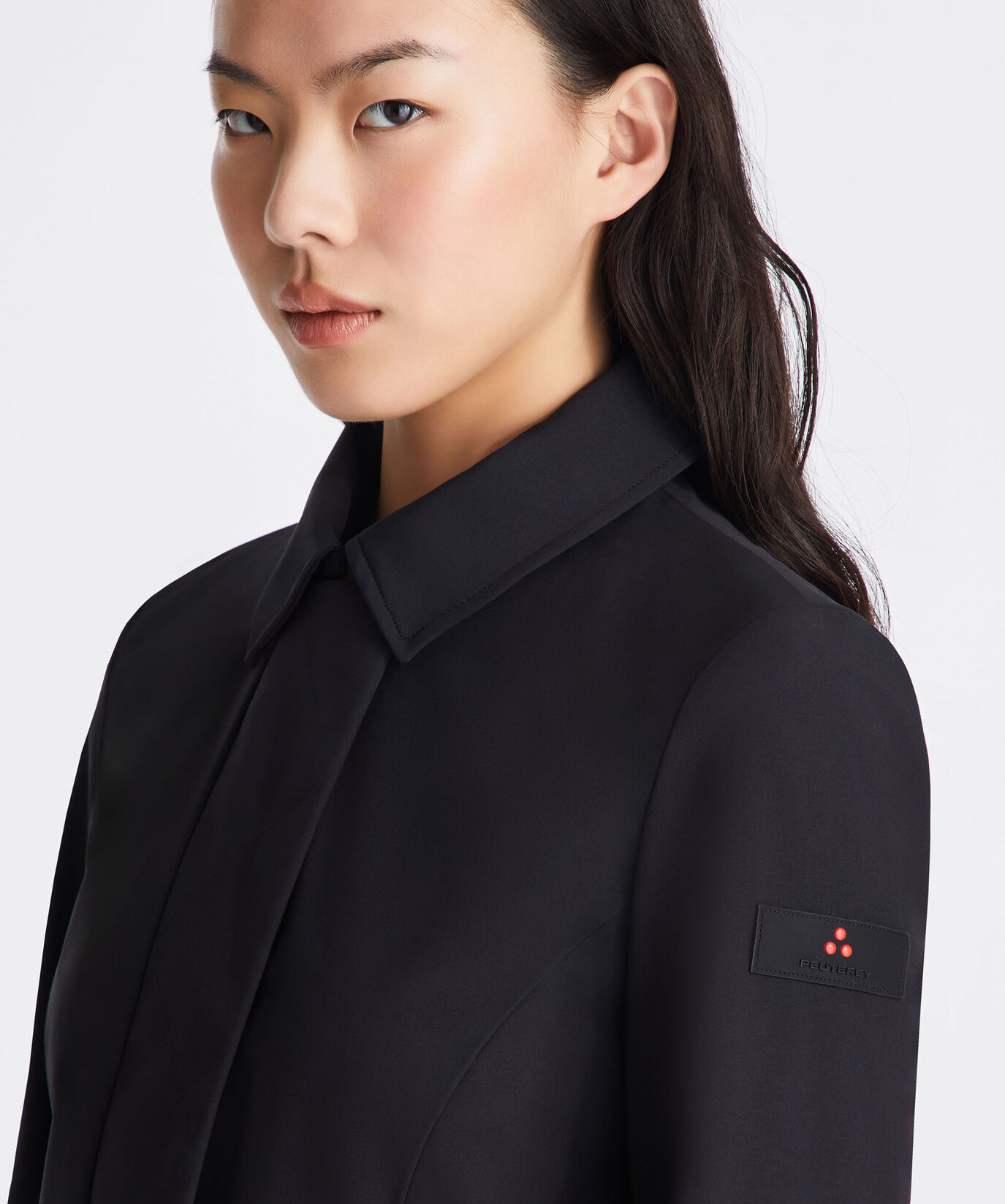 Jacke mit Kragen  Peuterey - large