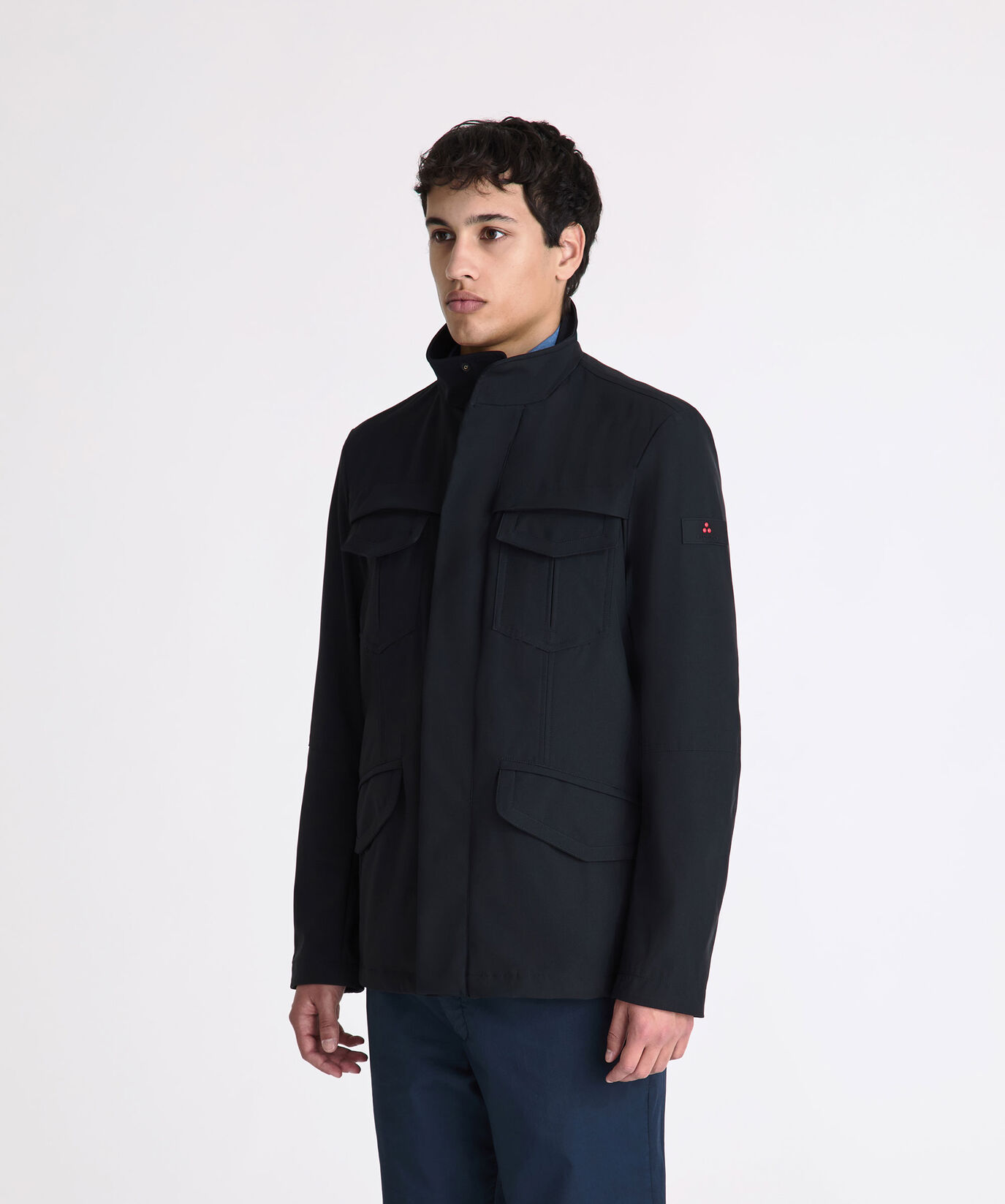 Field jacket l&eacute;g&egrave;re  Peuterey - large image number 1