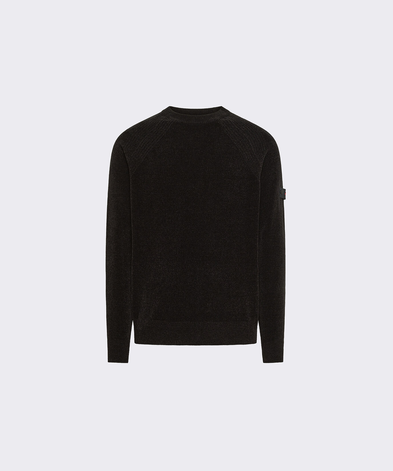 Plain Chenille Sweater  Peuterey - large