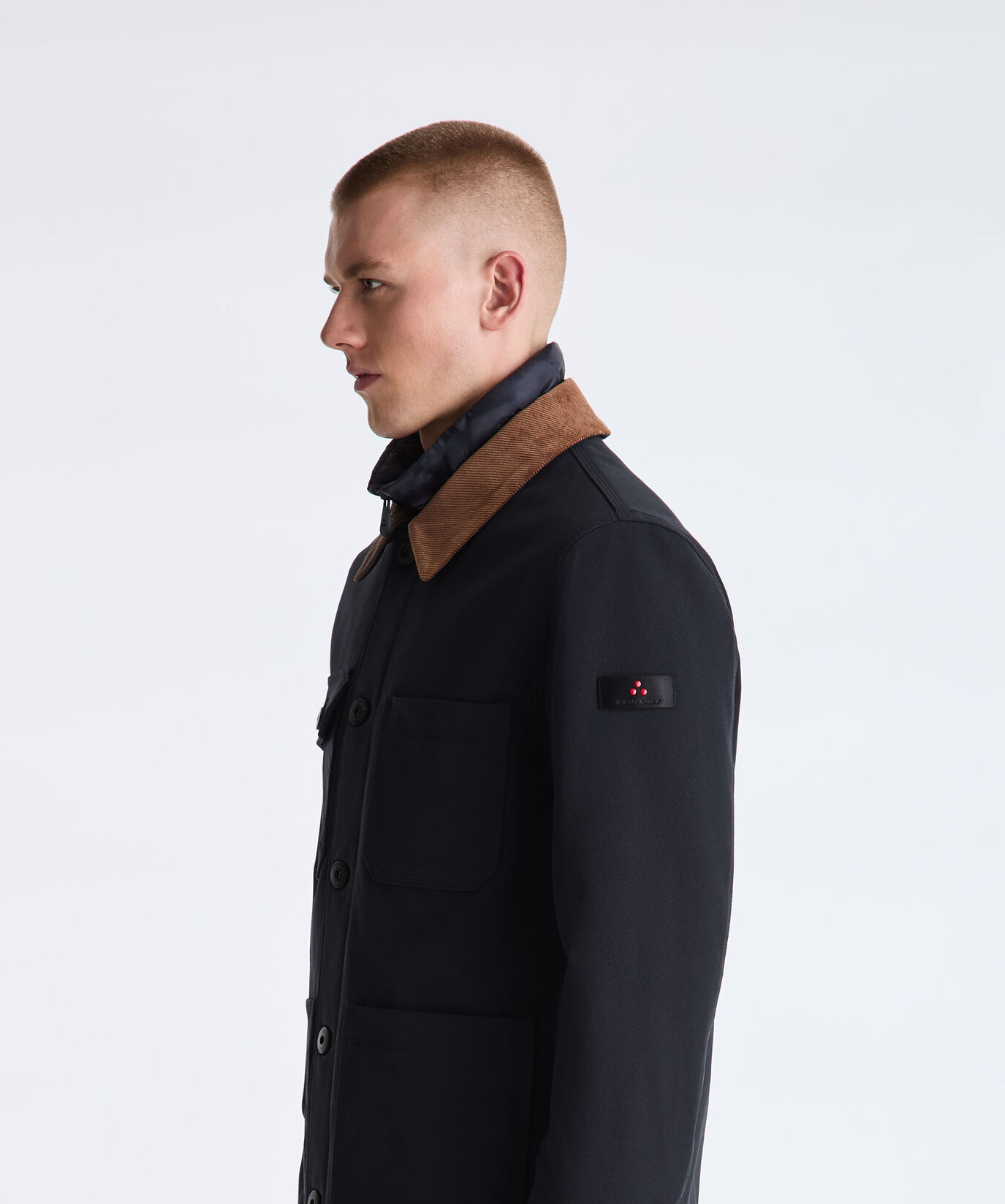 Work Jacket with Removable Vest  Peuterey - large