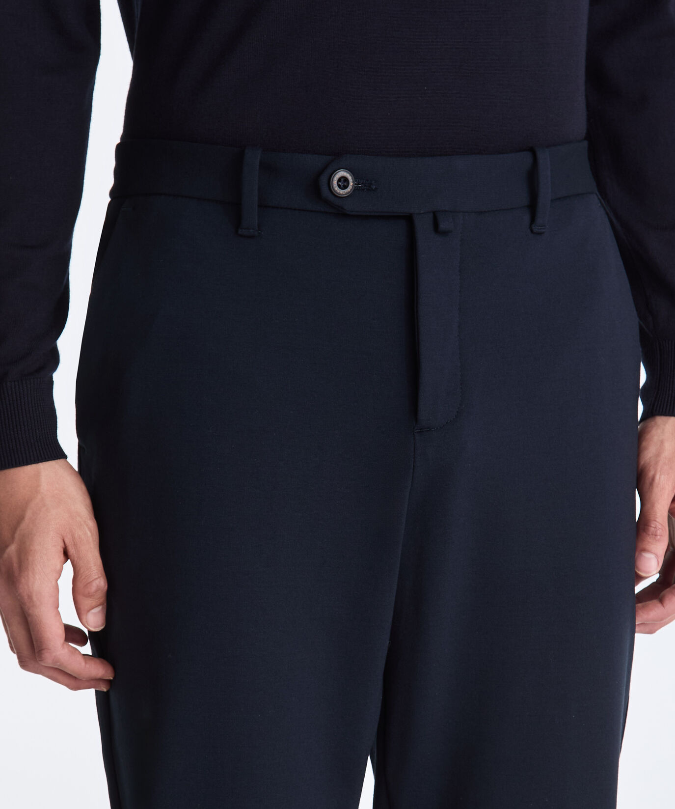Tailored Pleated Trousers  Peuterey - large