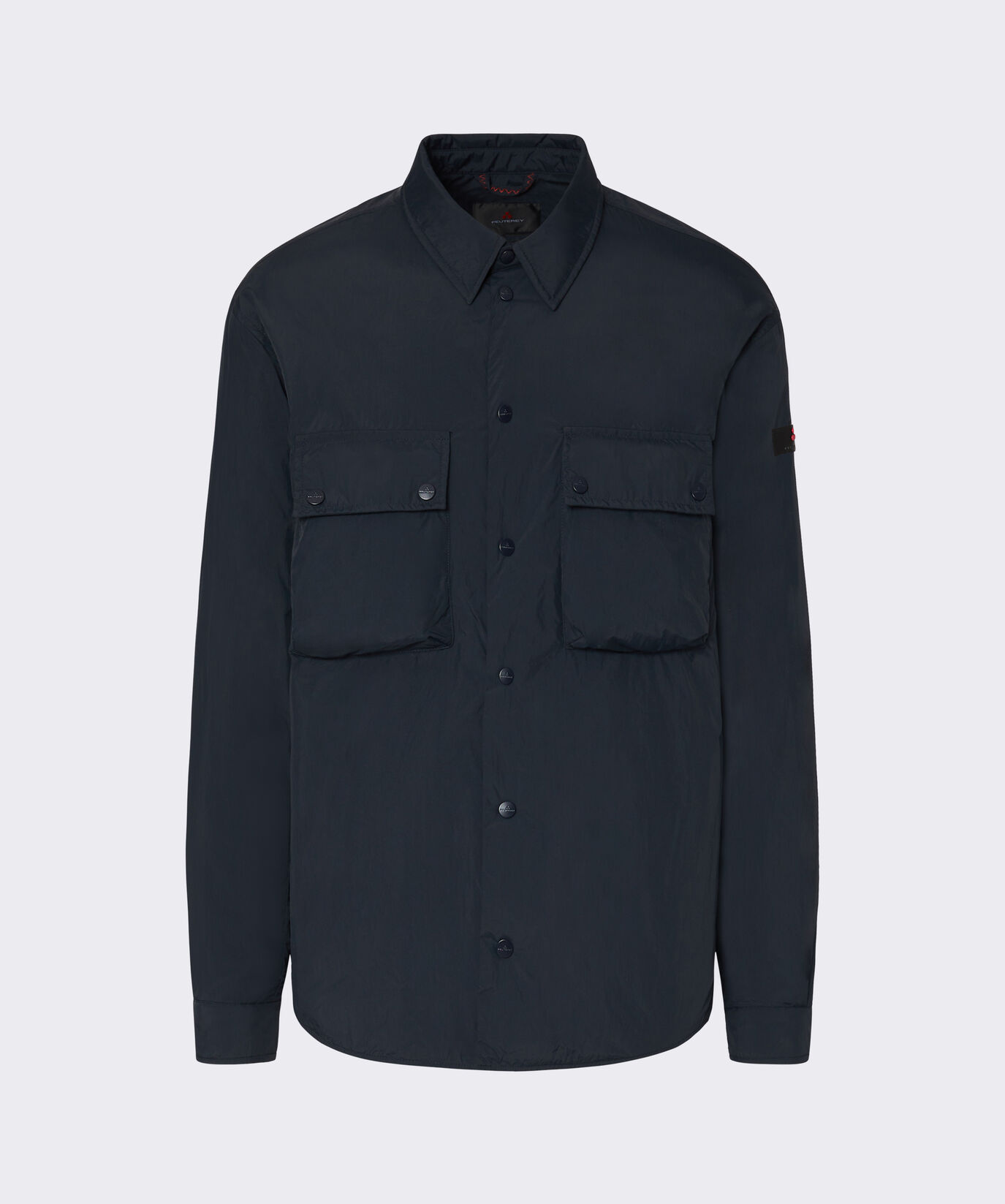 Nylon fabric overshirt  Peuterey - large image number 5