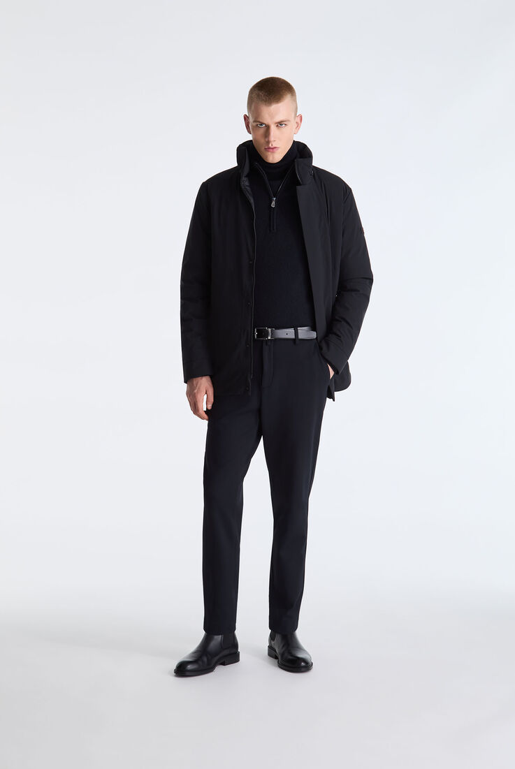 Jacket with Hidden Hood  Peuterey - medium