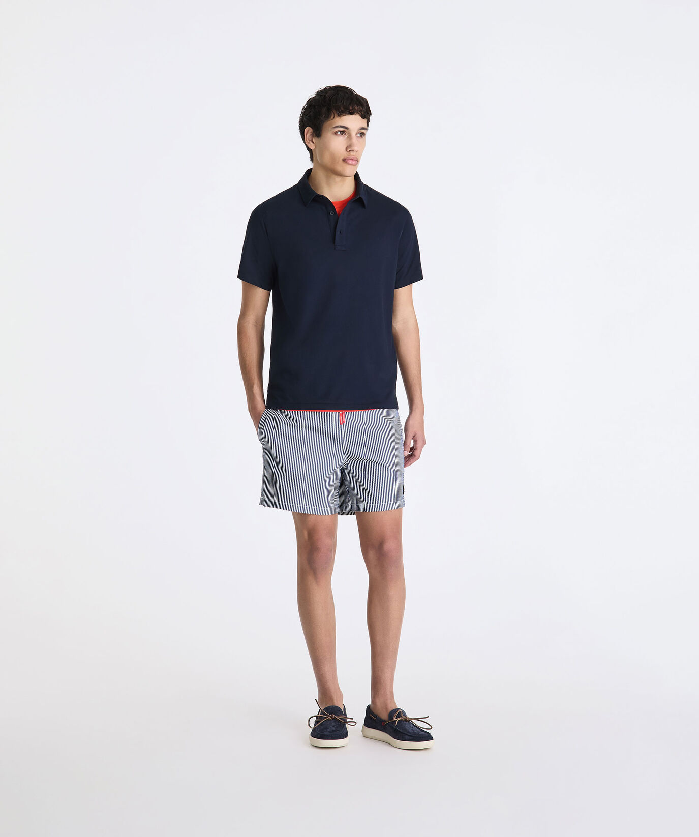 Classic lightweight polo shirt  Peuterey - large image number 0