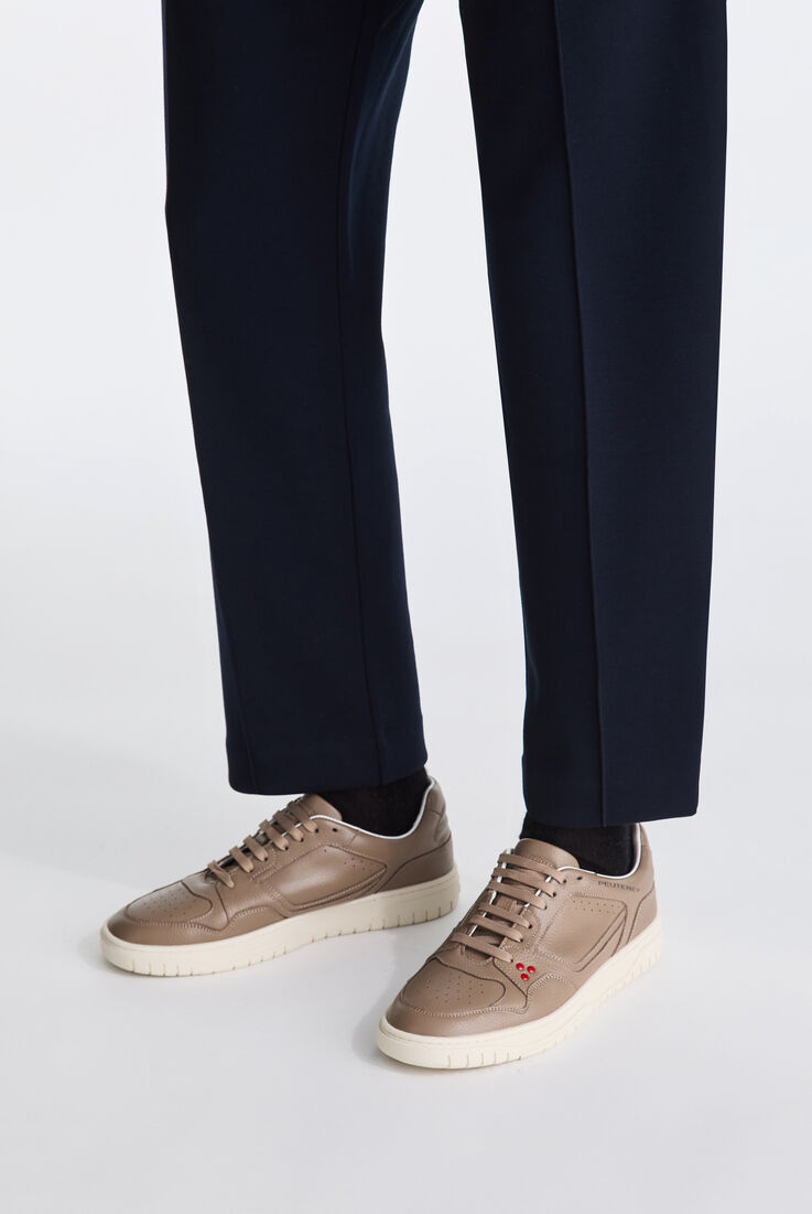 Sneaker aus Leder  Peuterey - medium