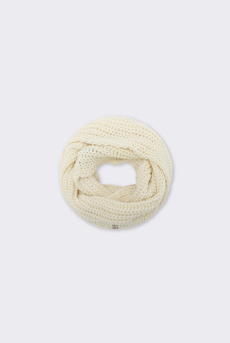 Wool Neck Warmer  Peuterey - medium