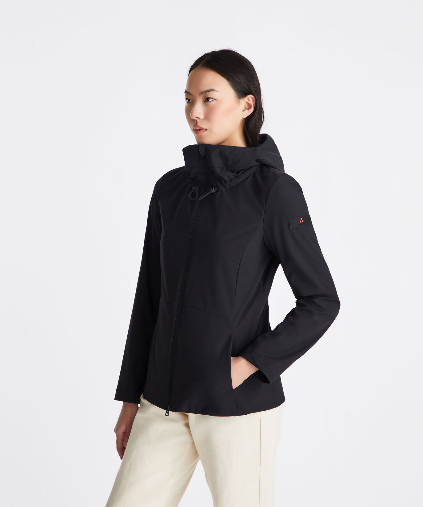 Active polyester jacket  Peuterey - large image number 1