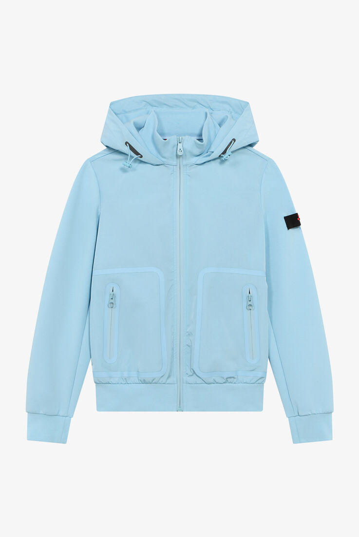 Short hooded jacket  Peuterey - medium