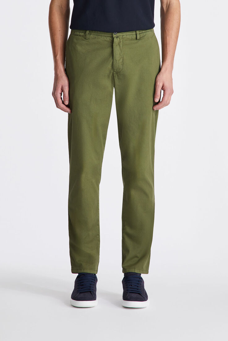 Pantalones de cavalry de algod&oacute;n  Peuterey - medium