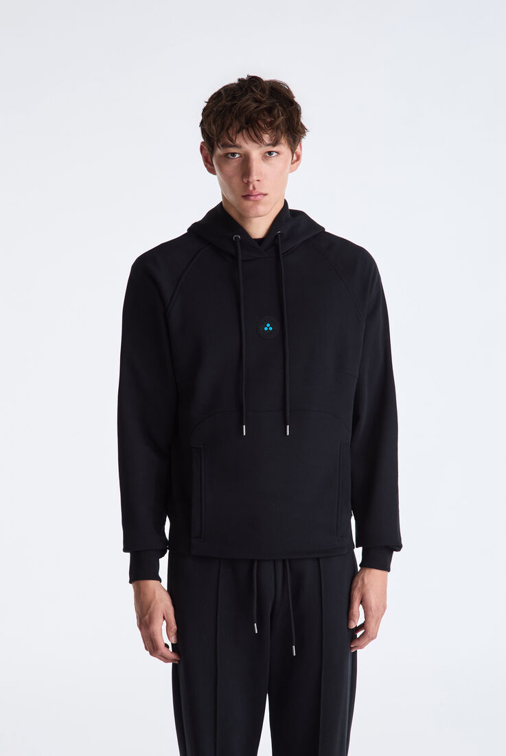 Cotton Hooded Sweatshirt  Peuterey - medium