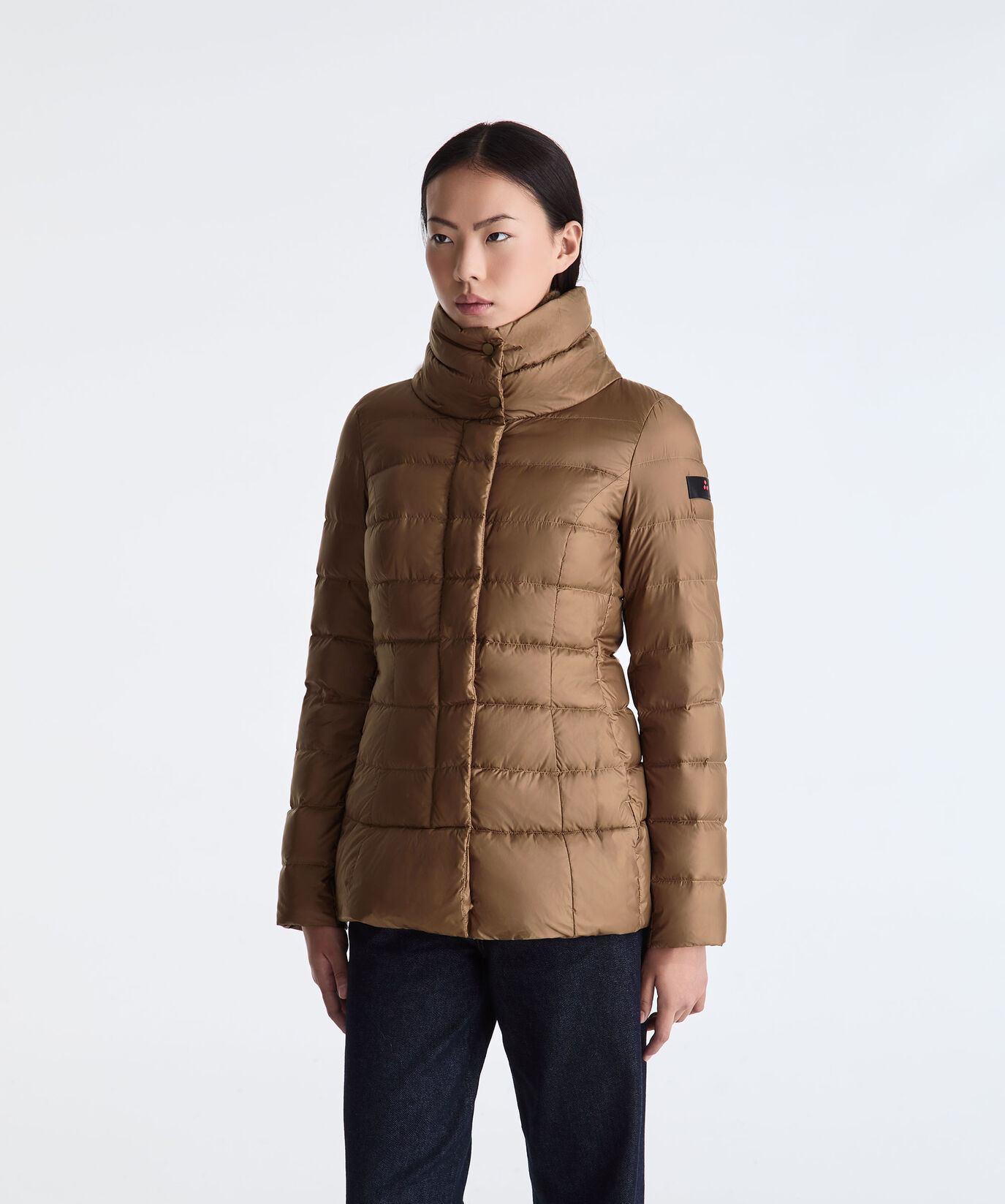 High Collar Down Jacket  Peuterey - large image number 1