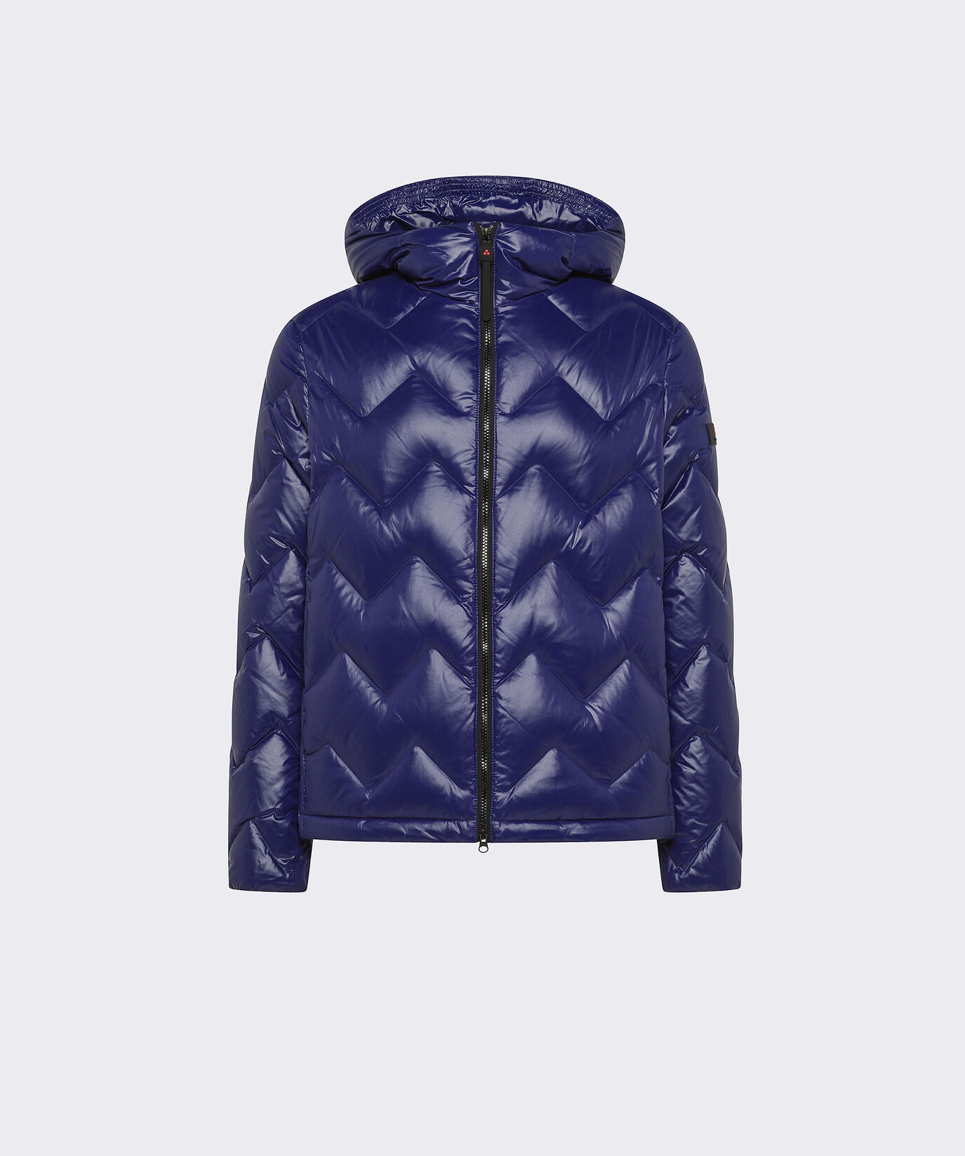 Chevron-Quilted Down Jacket  Peuterey - large