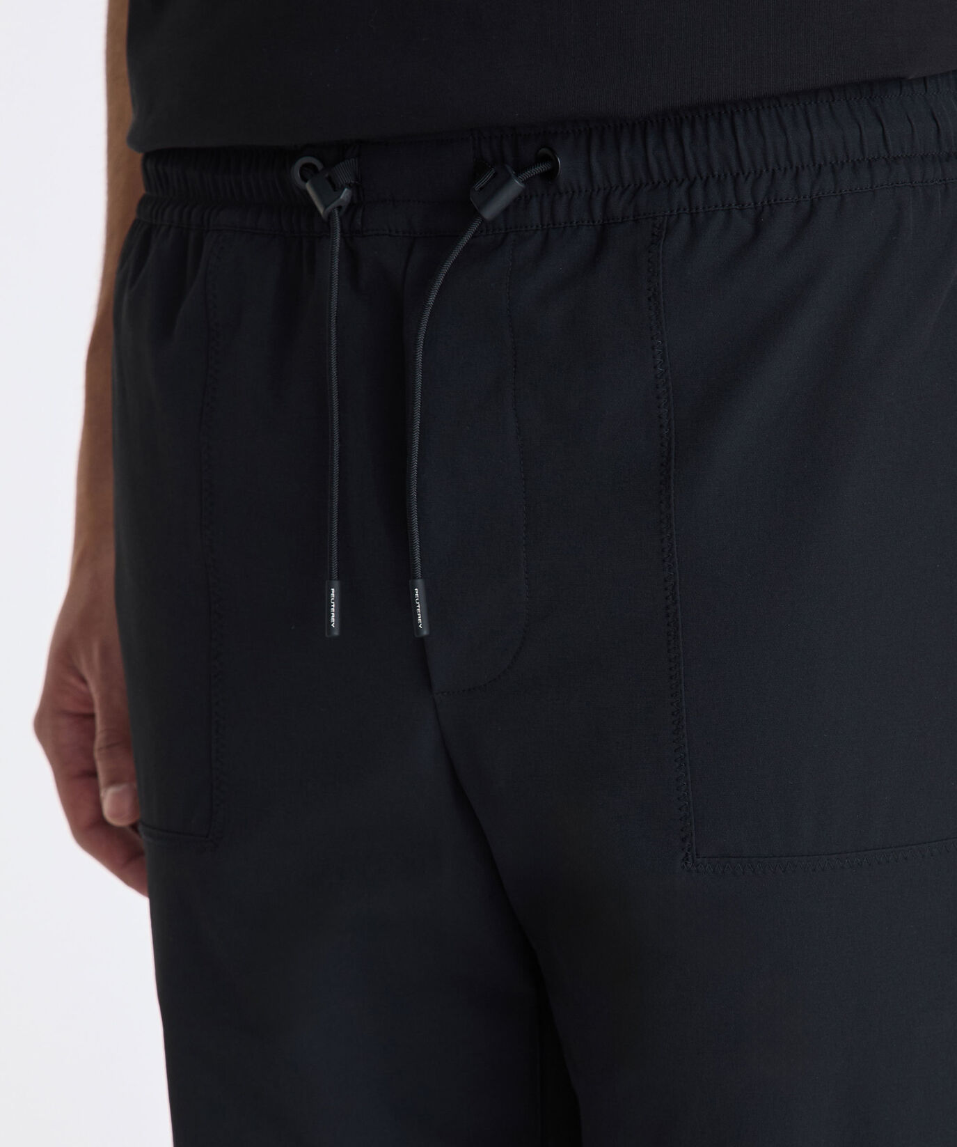 Jogger en nylon stretch  Peuterey - large