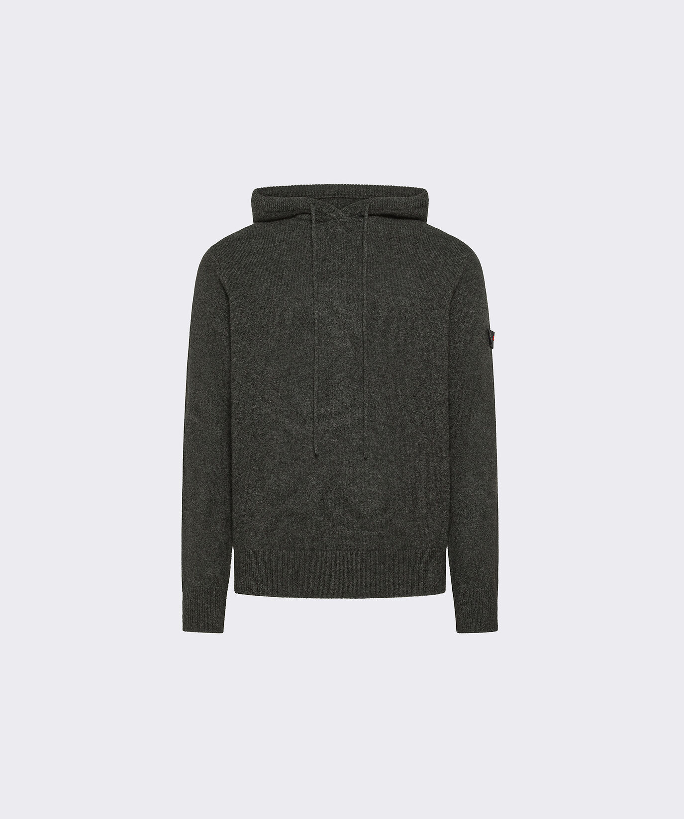 Pullover aus Yakwolle mit Kapuze  Peuterey - large