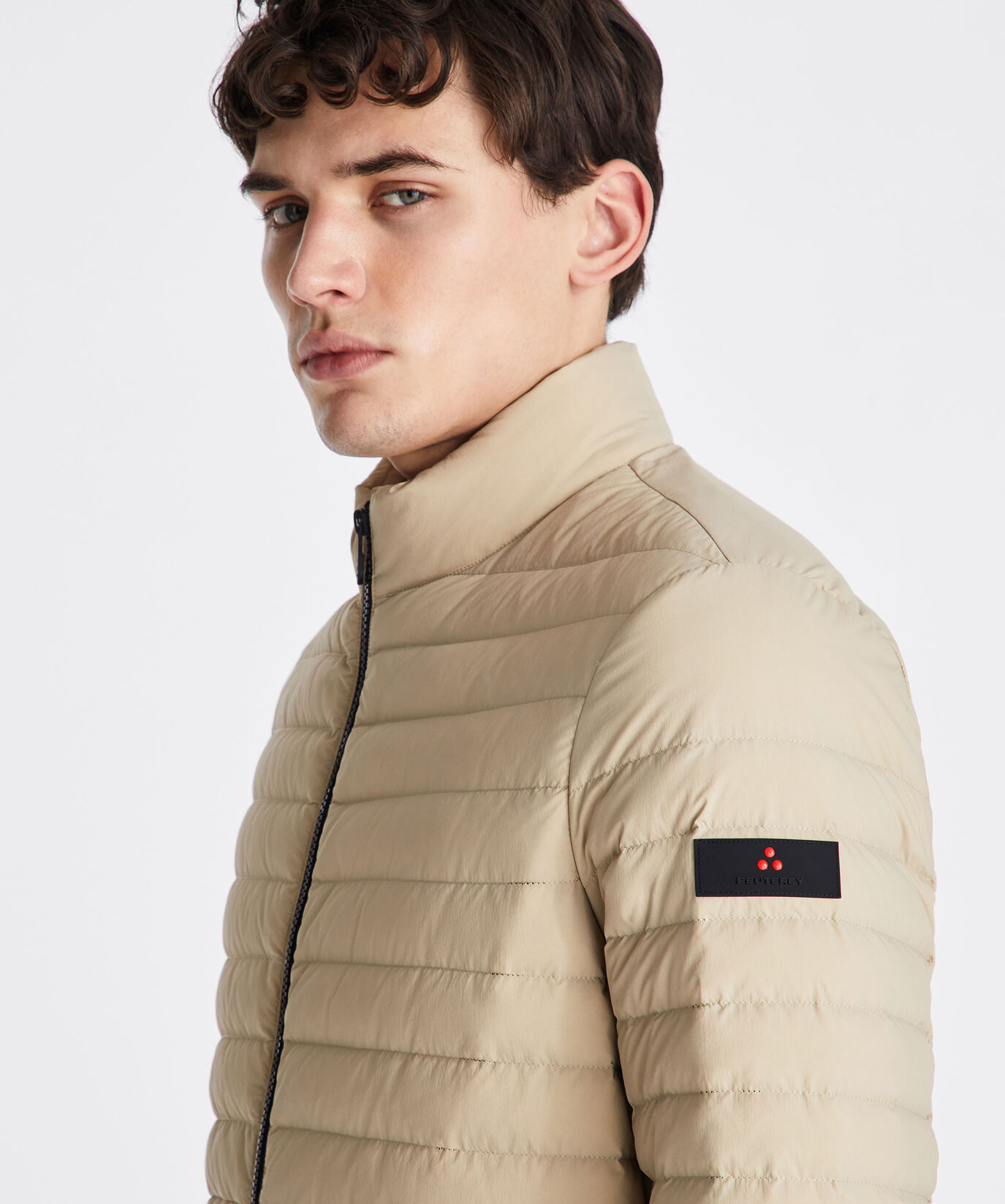 Ultra-lightweight and water-repellent down jacket  Peuterey - large