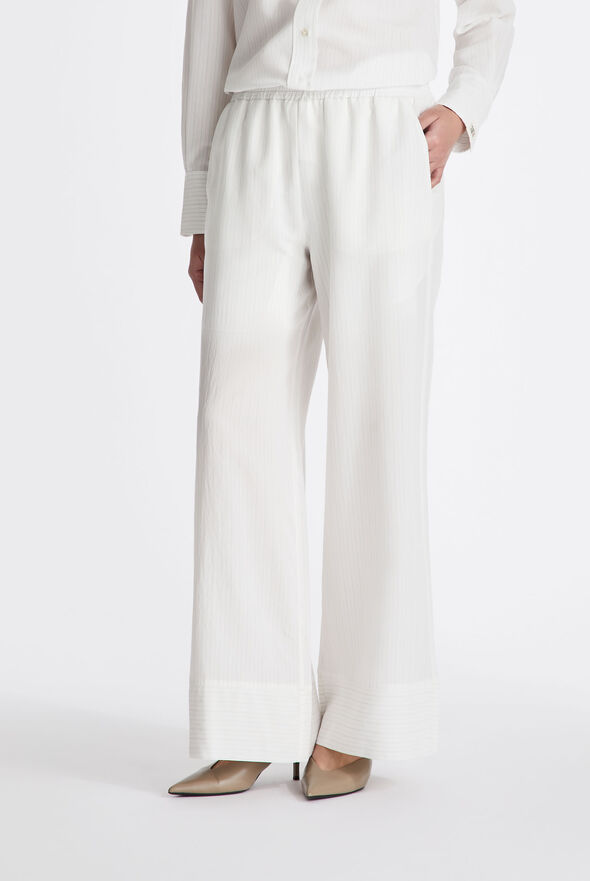 Soft trousers with elasticated waist  Peuterey - medium