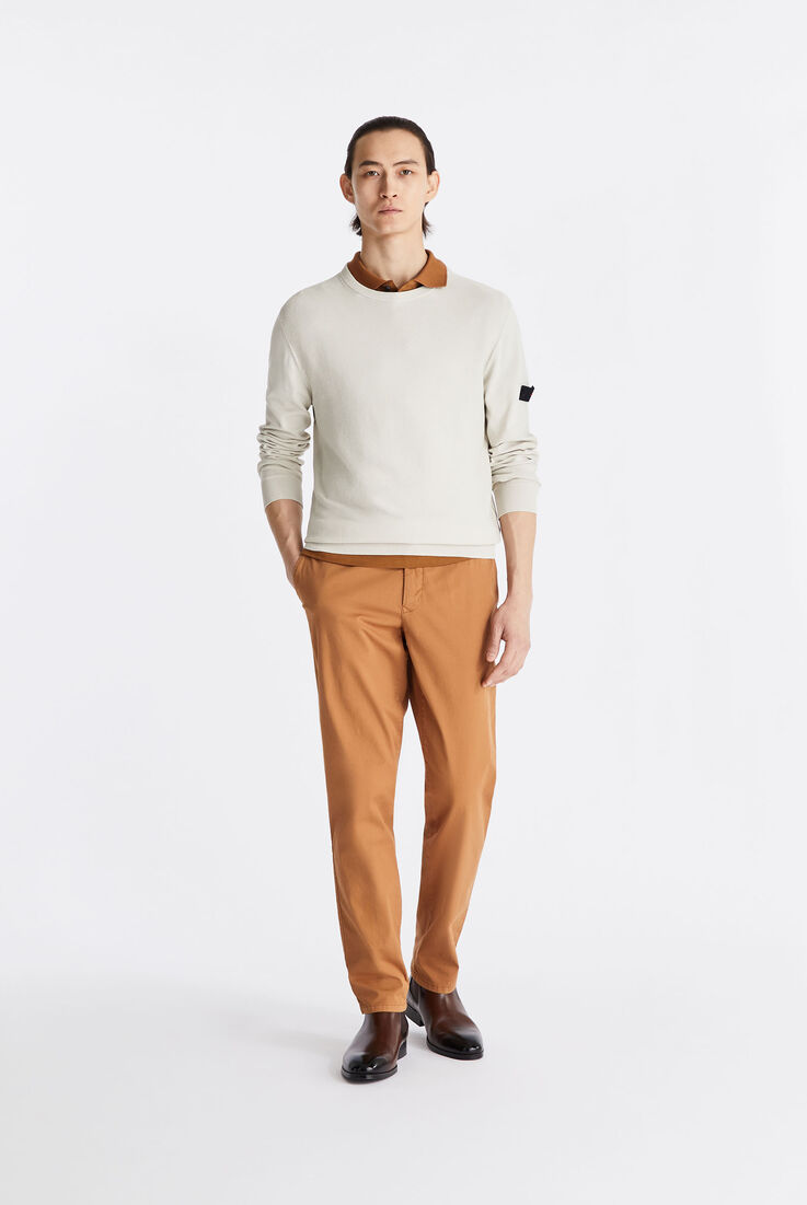 Pullover aus Baumwolltrikot  Peuterey - medium