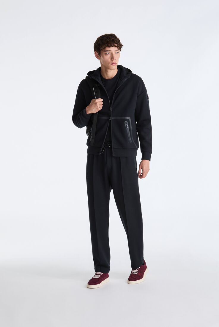 Scuba Hooded Sweatshirt  Peuterey - medium