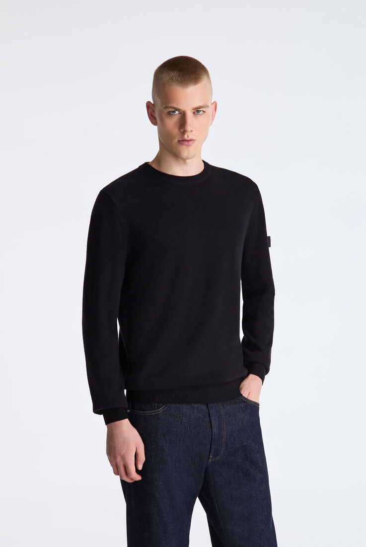 Wool Blend Knit Pullover  Peuterey - medium