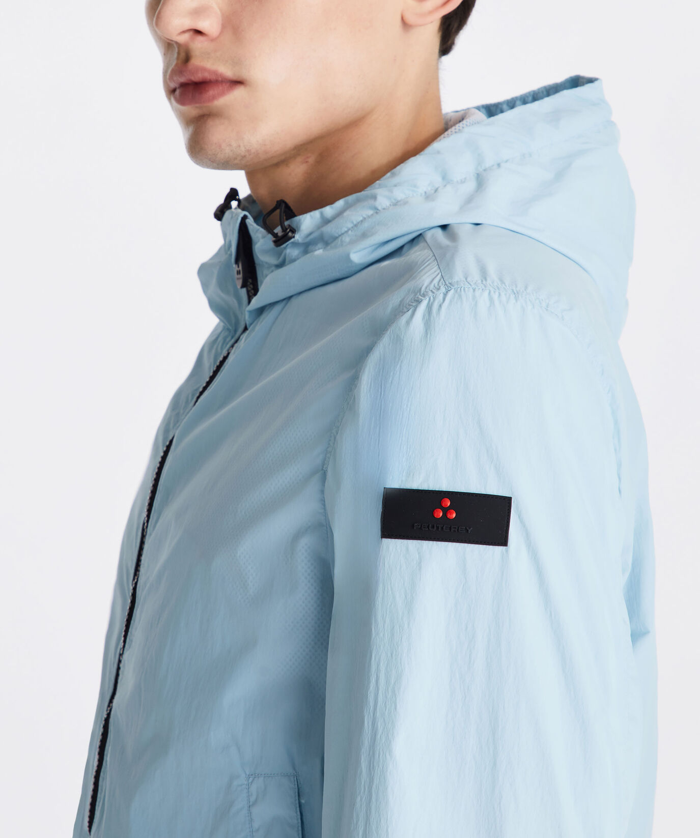 Extra-lightweight rain jacket  Peuterey - large