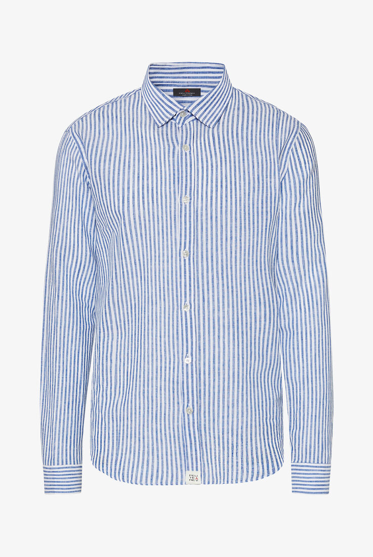 Striped shirt  Peuterey - still-fondo-neutro