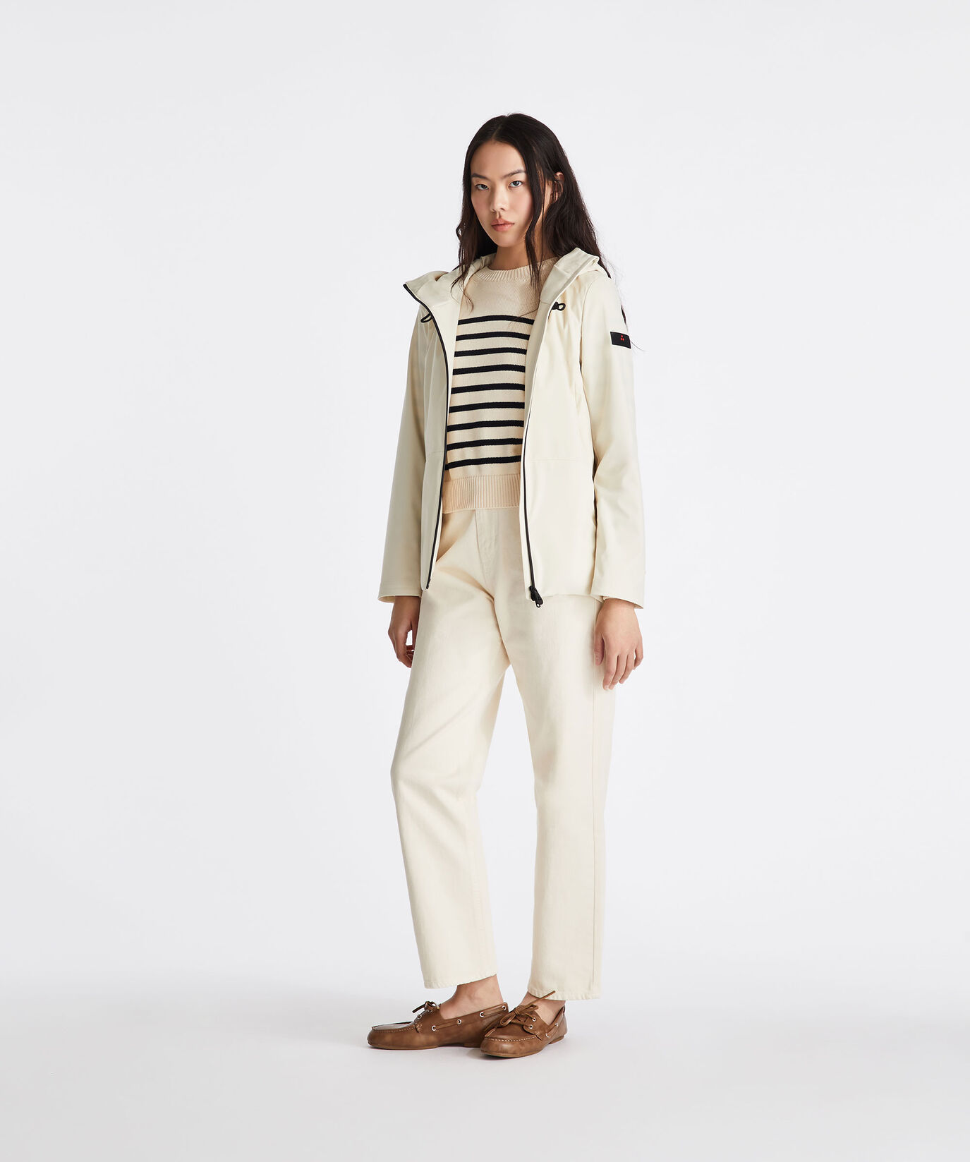 Active polyester jacket  Peuterey - large image number 0