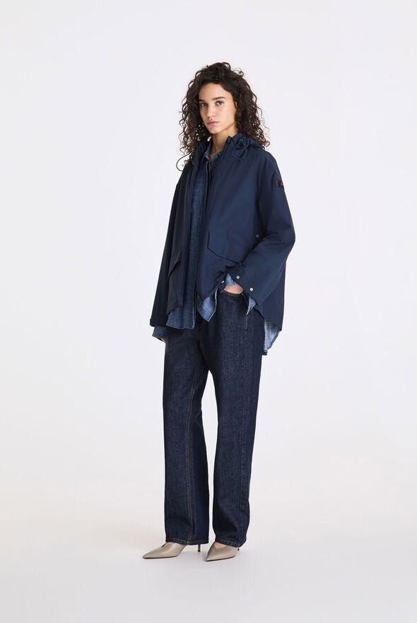 Tech nylon fabric jacket  Peuterey - medium