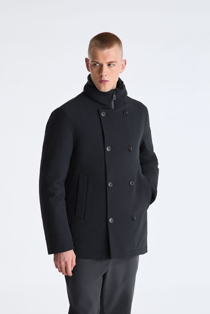 Recycled Fabric Down Jacket  Peuterey - medium