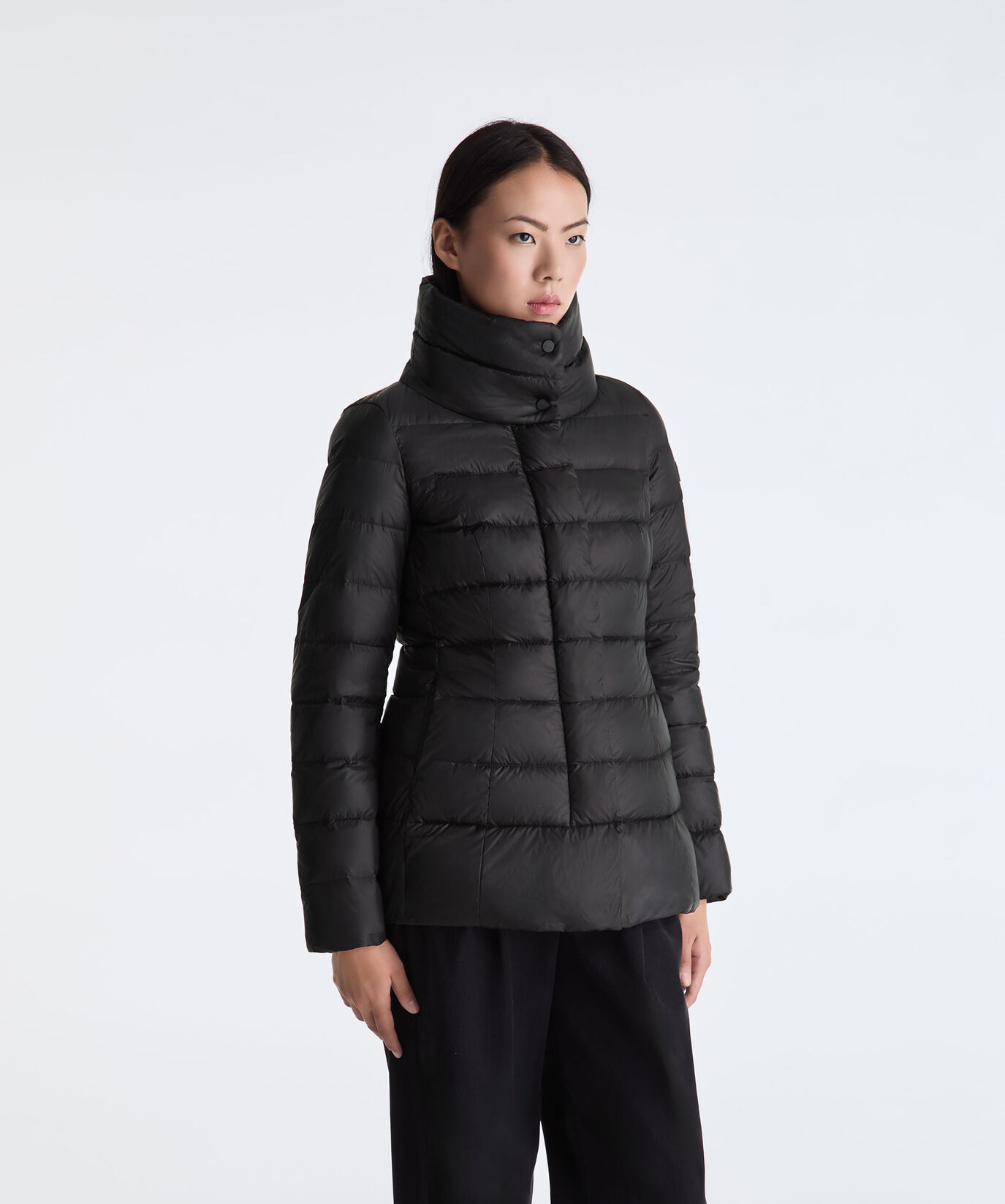 High Collar Down Jacket  Peuterey - large image number 1