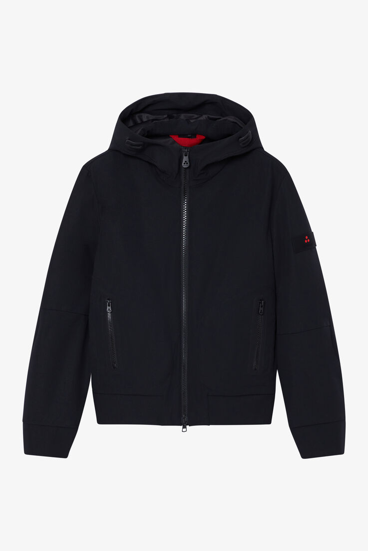 Veste coupe-vent stretch avec capuche  Peuterey - medium