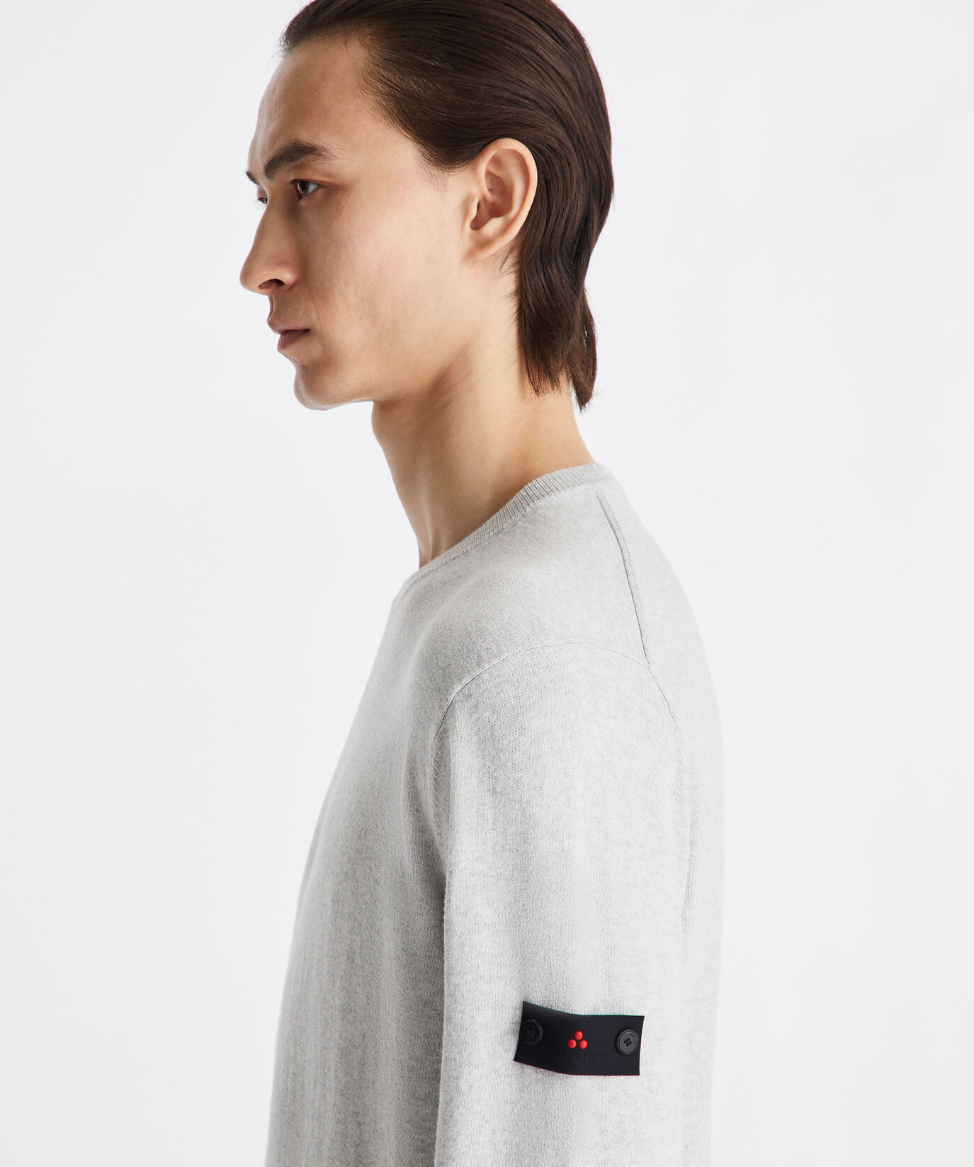 Cotton and cashmere blend sweater  Peuterey - large