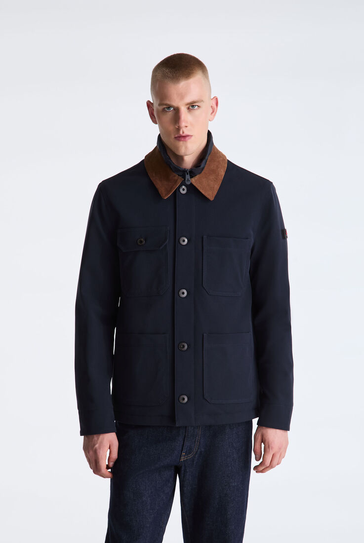 Work Jacket with Removable Vest  Peuterey - medium
