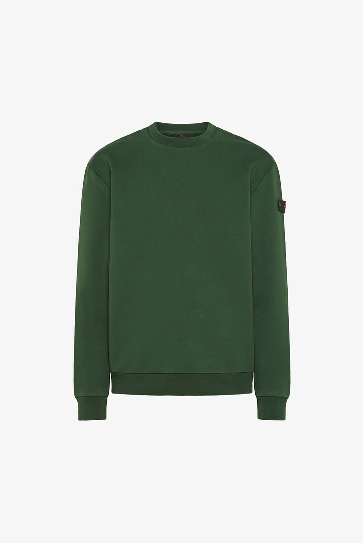 Brushed Cotton Sweatshirt  Peuterey - still-fondo-neutro
