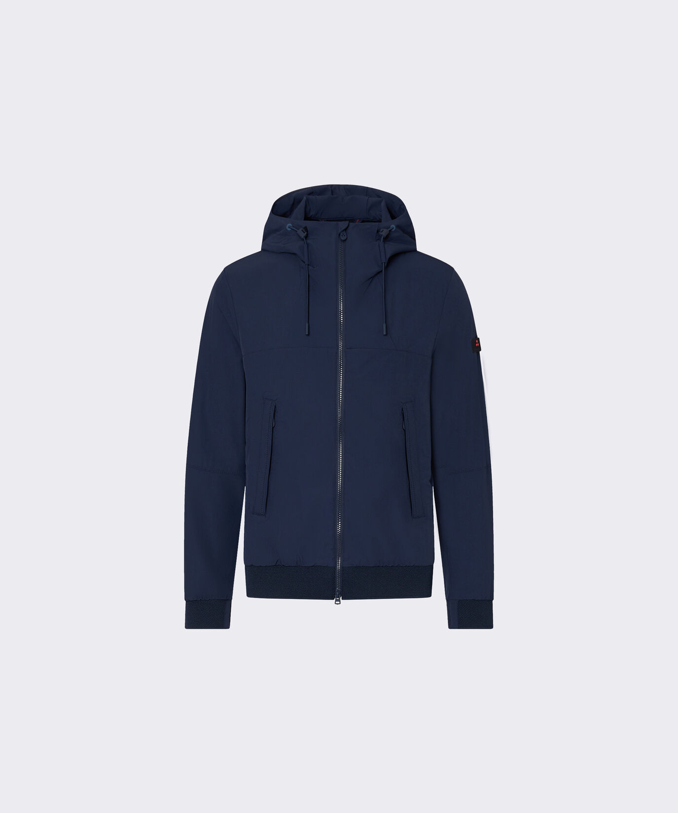 Hooded hybrid jacket  Peuterey - large