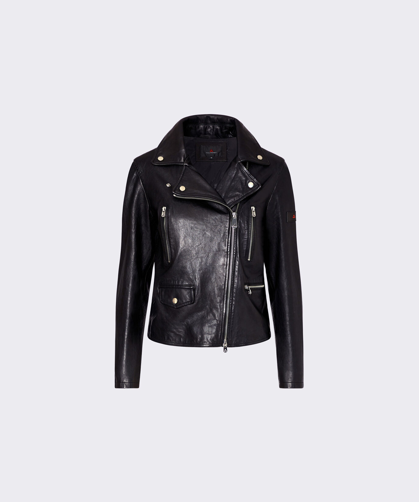 Kurze Lederjacke  Peuterey - large