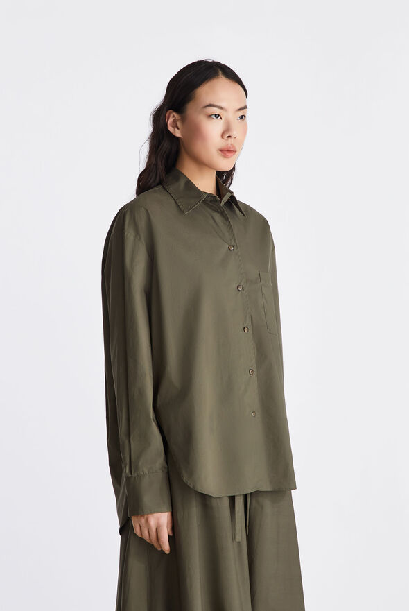 Chemise oversize avec petite poche  Peuterey - medium
