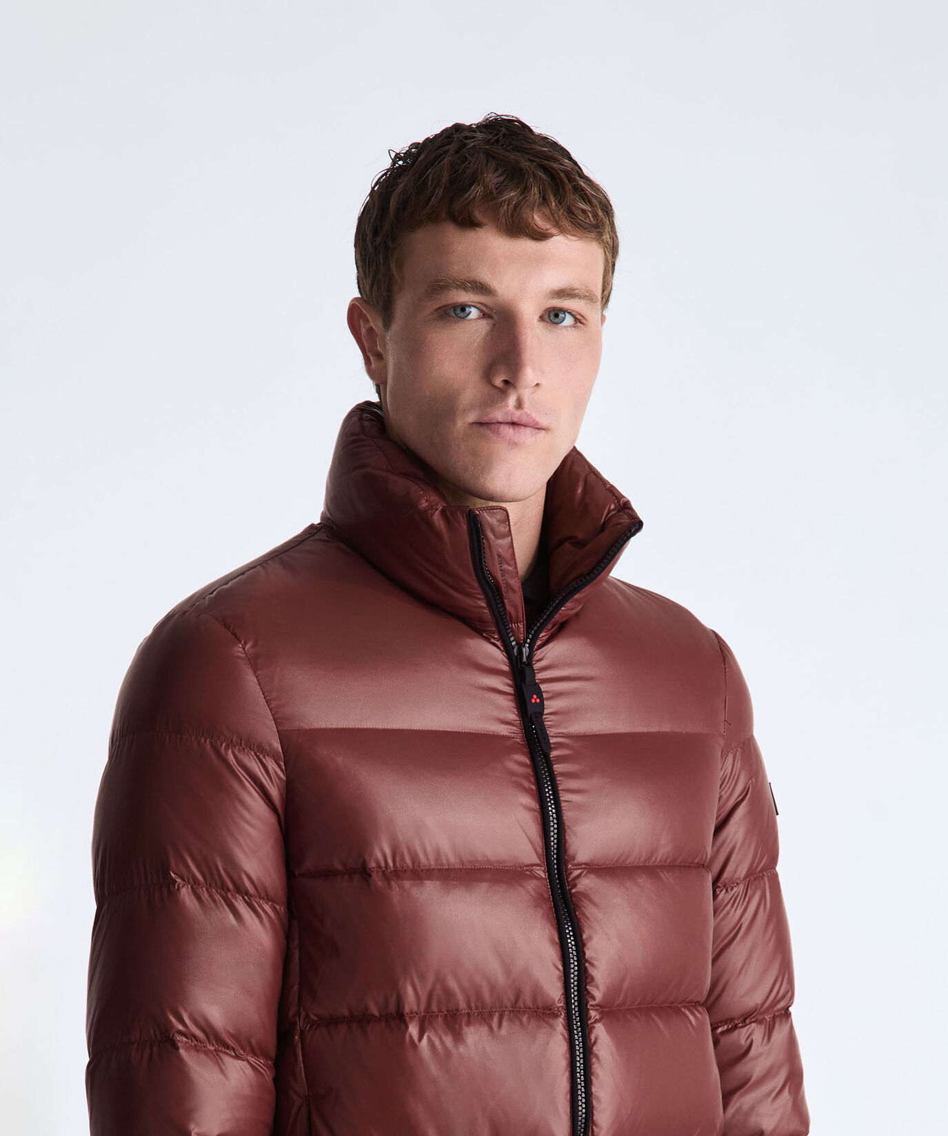Shiny Nylon Jacket  Peuterey - large