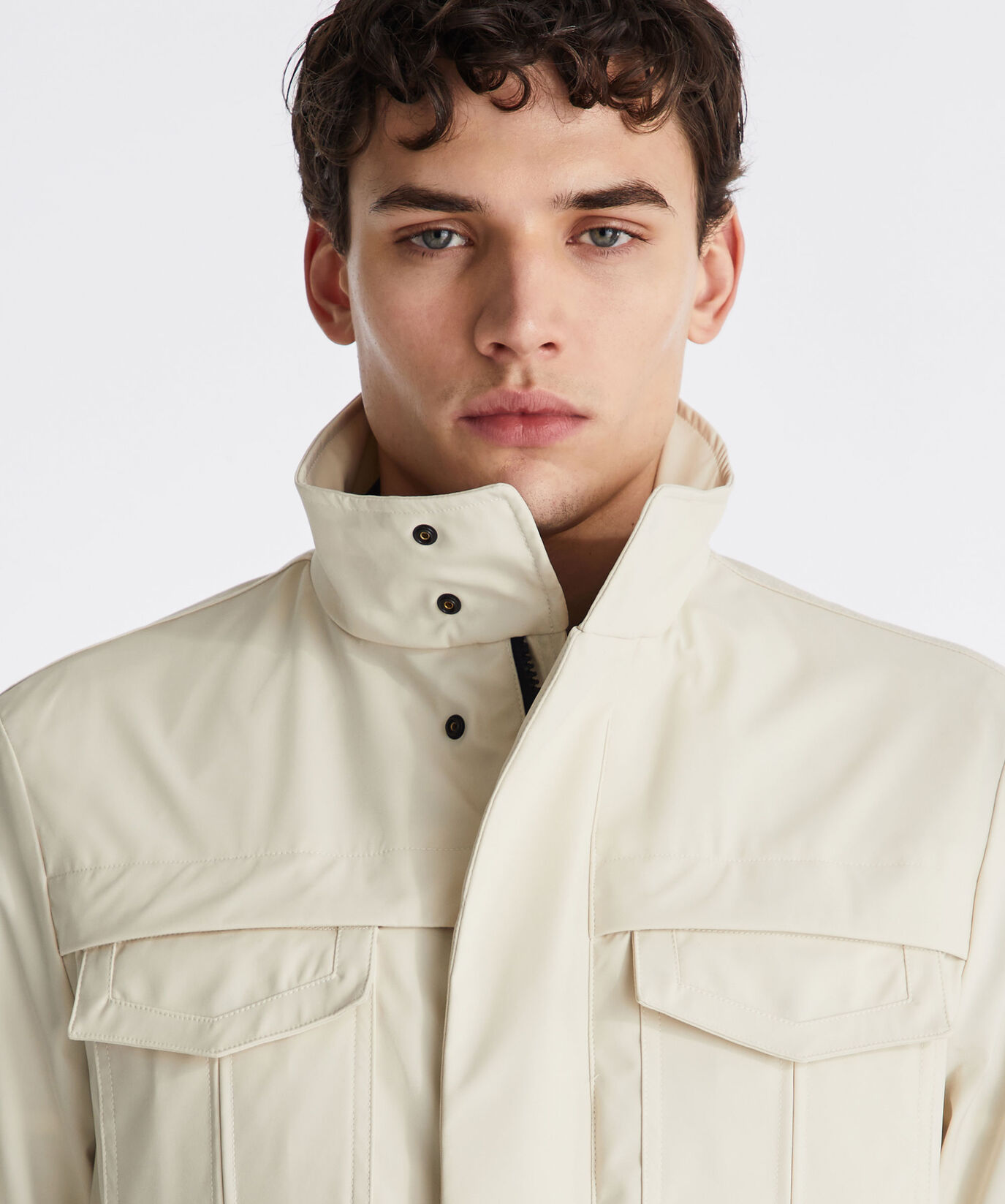 Lightweight field jacket  Peuterey - large