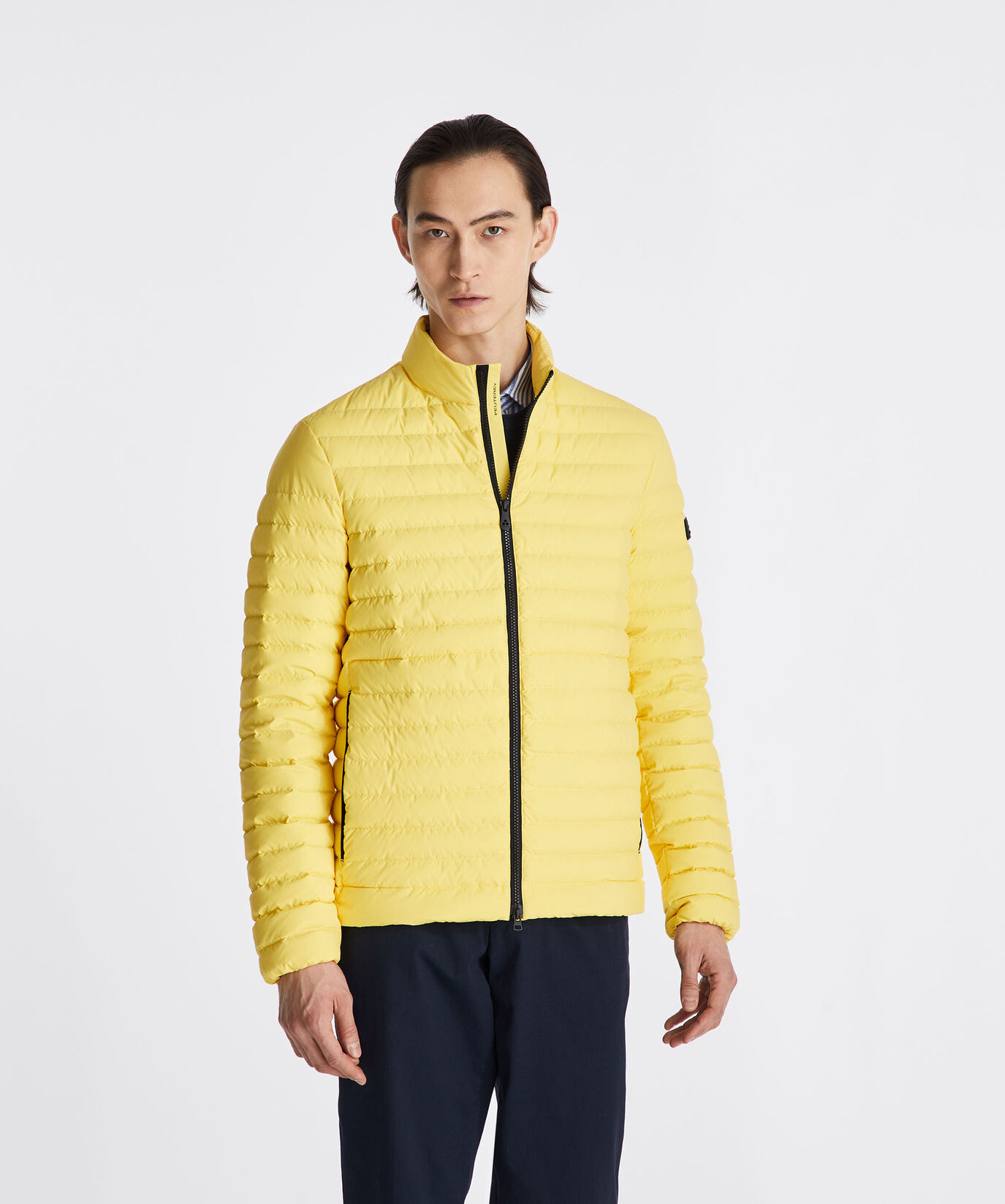 Ultra-lightweight and water-repellent down jacket  Peuterey - large image number 1