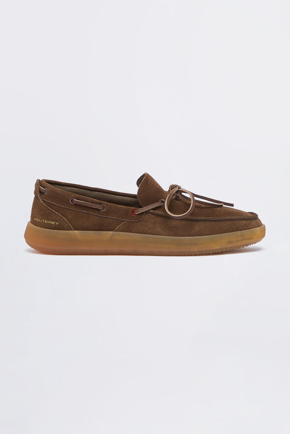 Mocassins en daim  Peuterey - medium