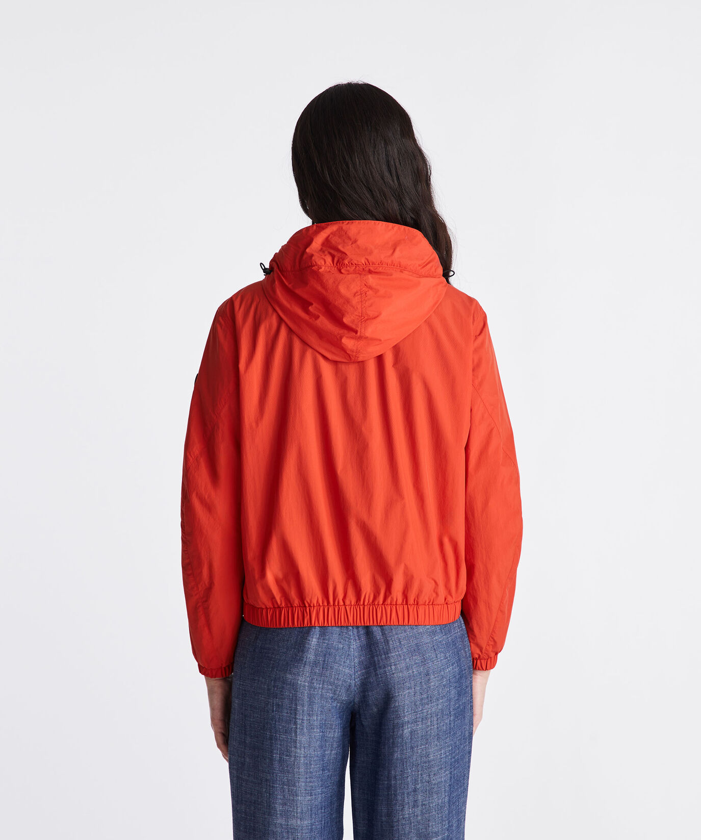 Windbreaker con cappuccio  Peuterey - large