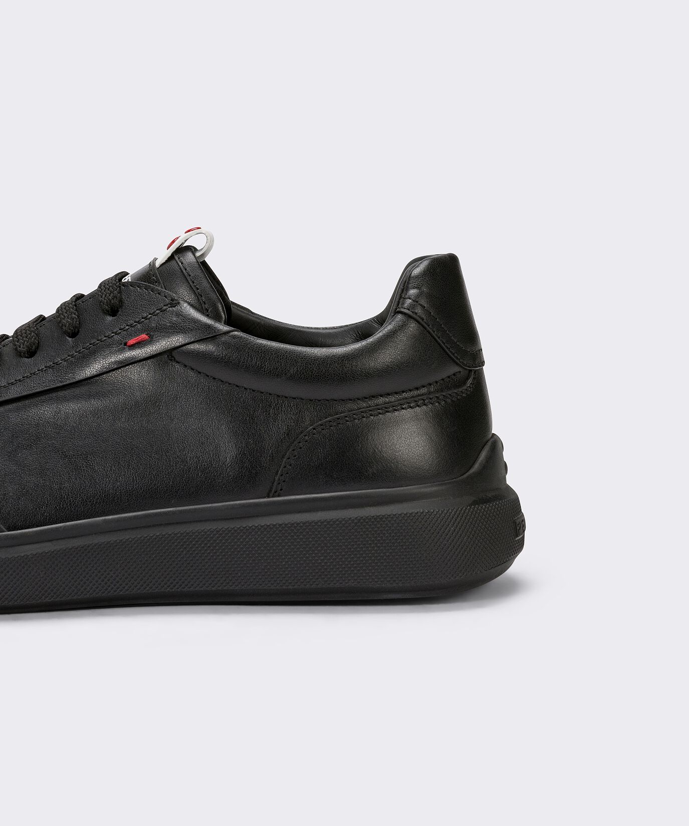Smooth Leather Trainers  Peuterey - large