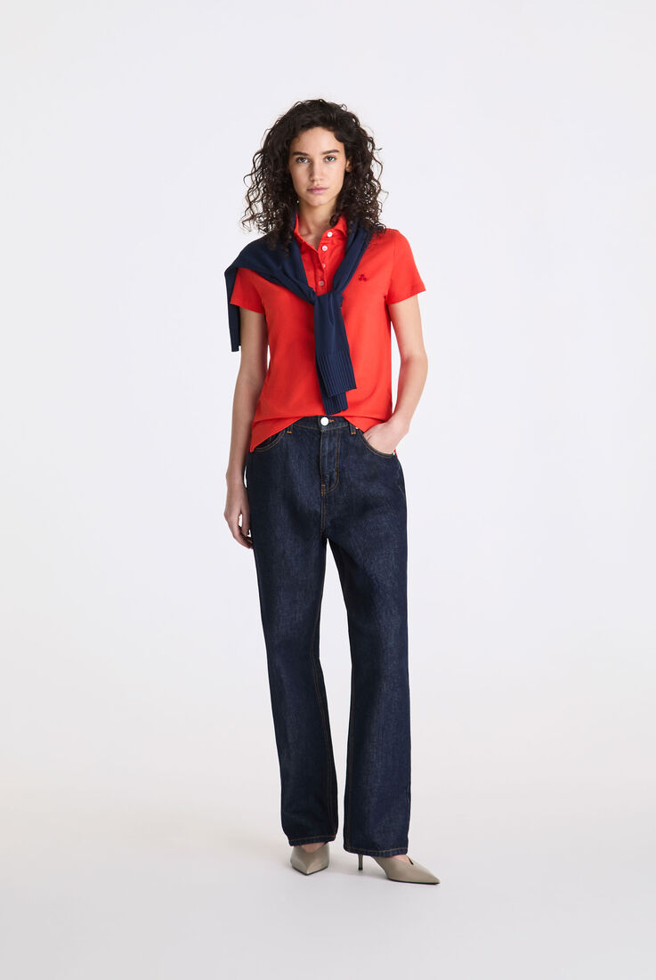 Polo avec logo brod&eacute;  Peuterey - medium