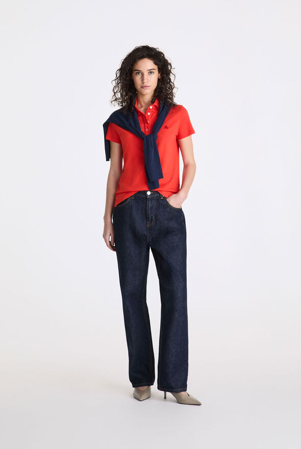 Polo shirt with embroidered logo  Peuterey - medium