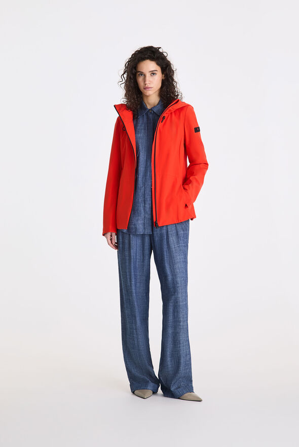 Active polyester jacket  Peuterey - medium