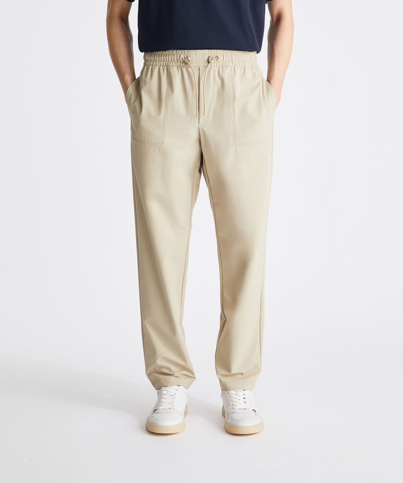 Stretch nylon joggers  Peuterey - large image number 1