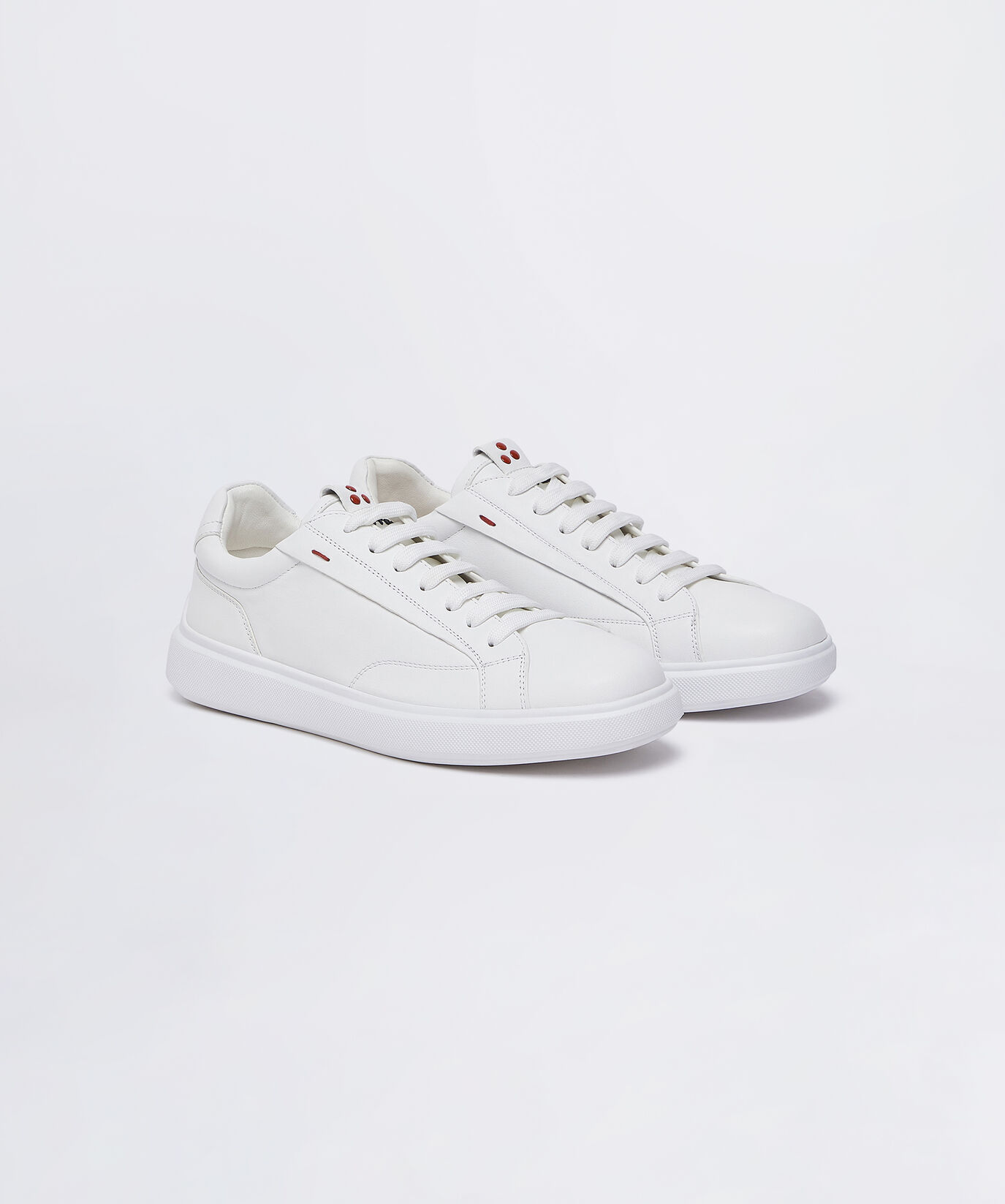 Sneakers mit kontrastierenden Details  Peuterey - large