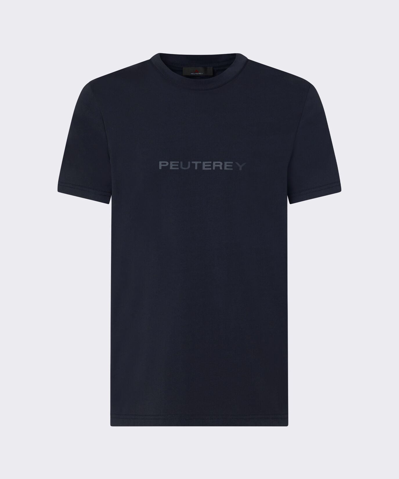 T-shirt avec lettrage thermocoll&eacute;  Peuterey - large image number 4