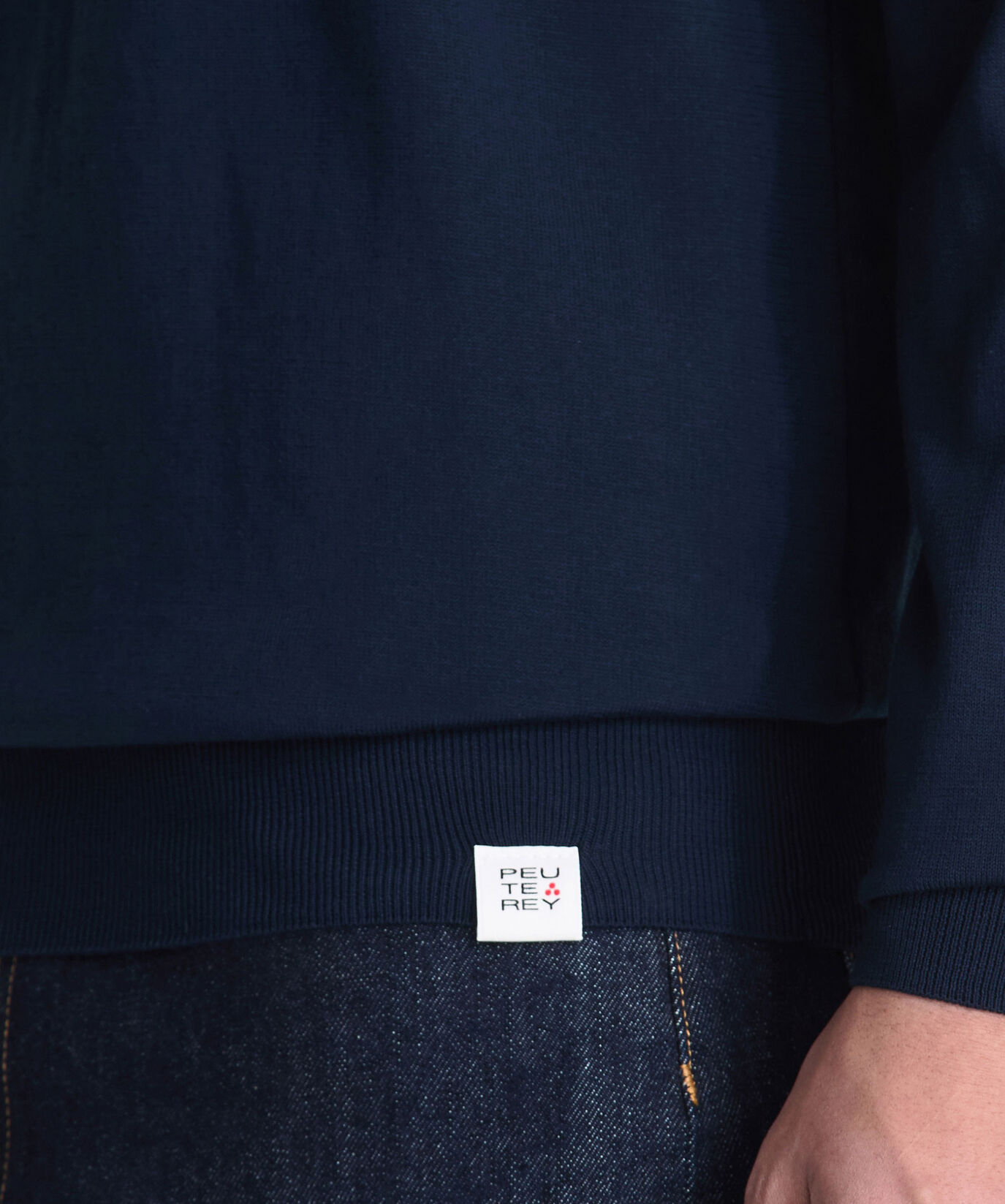 Maglione in cotone  Peuterey - large