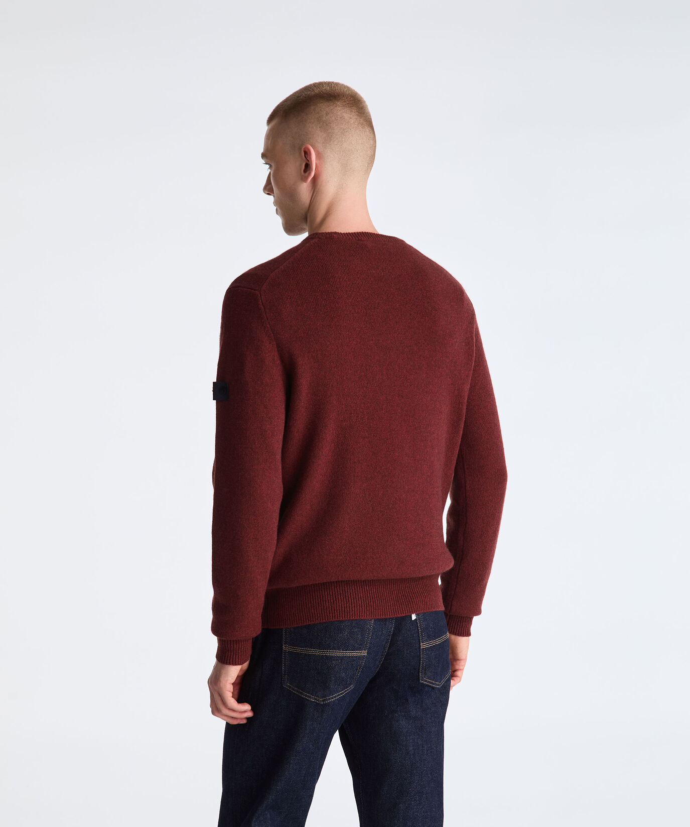 Pullover aus einer Yakwollmischung  Peuterey - large